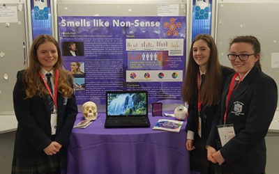 BT Young Scientist and Technology Exhibition 2018