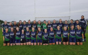 Ursuline College Gaelic County Champions