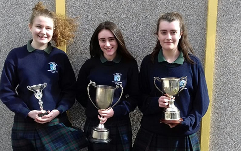 Feis Shligigh Winners 2018