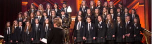 Ursuline College Sligo Choir Finalists 2014