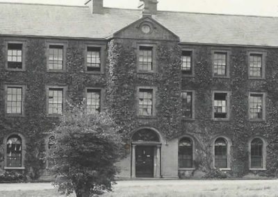 Old Ursuline College building