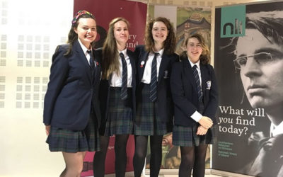 Poetry Aloud Semi Final