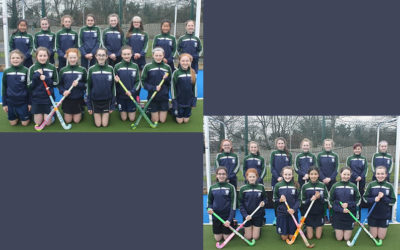 U14 Hockey Connaught Semi final 2017