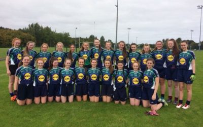 U 16 Gaelic Final