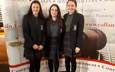 Callan Tansey Essay Competition