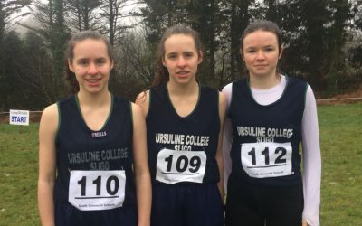 North Connacht Schools Cross County Success