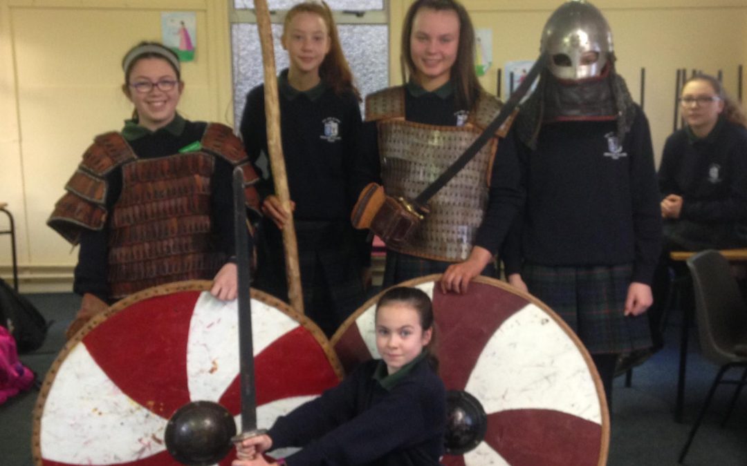 The Vikings return to Sligo