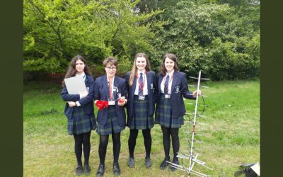 ROCKET BLASTS URSULINE COLLEGE INTO RUNNER UP POSITION  AT THE CANSAT FINAL 2019