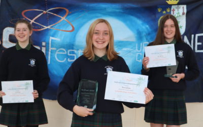 Huge Success at Scifest Regionals 2020