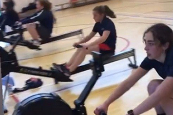 Sligo Schools Indoor Rowing Virtual Blitz