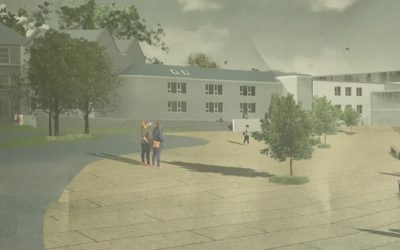 School Given Go Ahead for New Build and Upgrading of Facilities