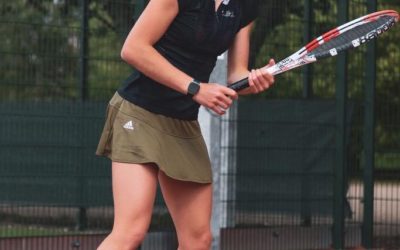 Tennis Success for our Deputy Head Girl