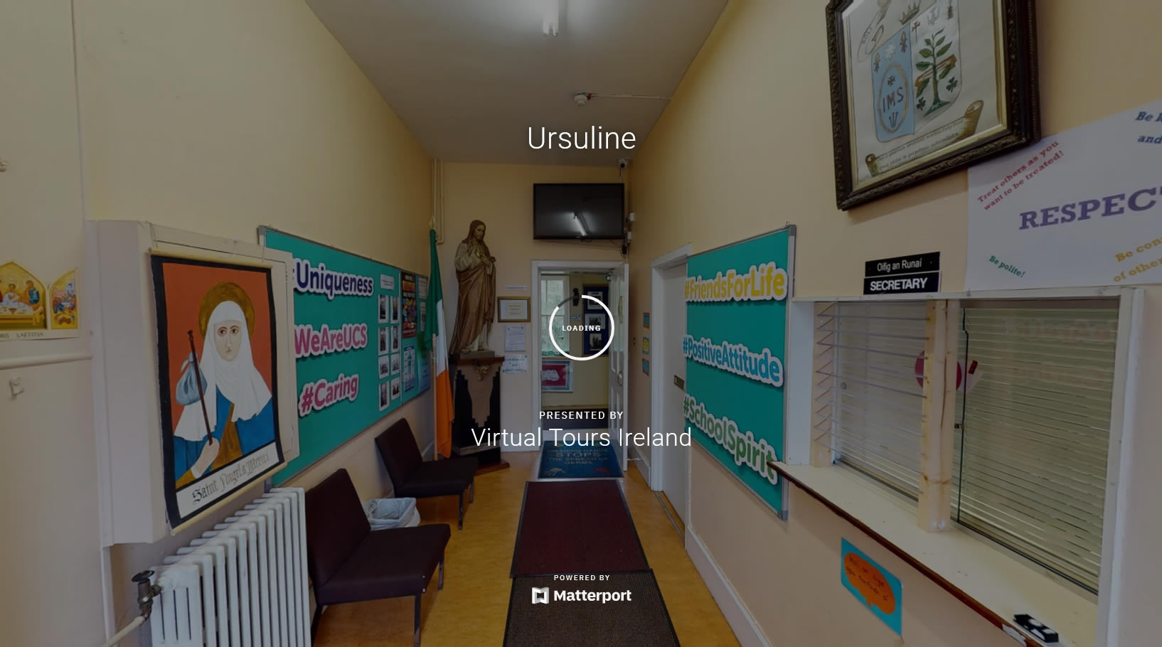 Virtual Tour Ursuline College